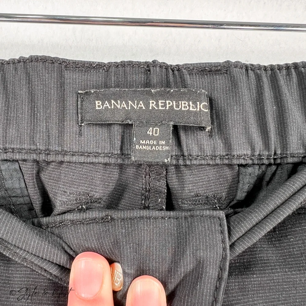 Banana Republic Men’s Athletic Shorts Size 40 Casual Performance
